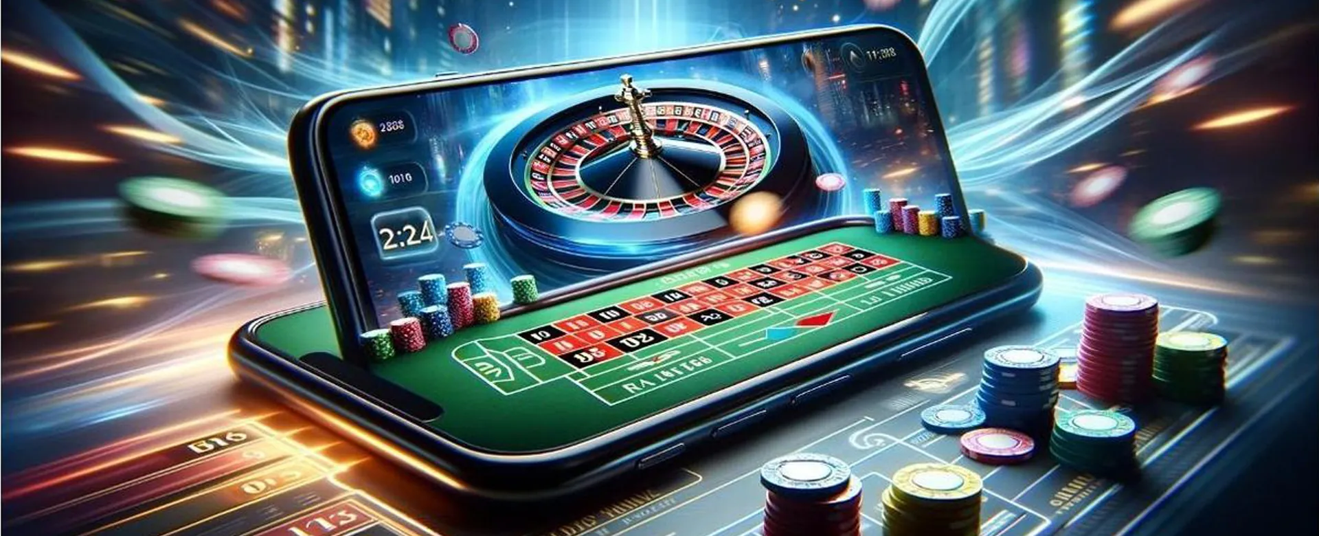 Dynamic online casino games and promotions
